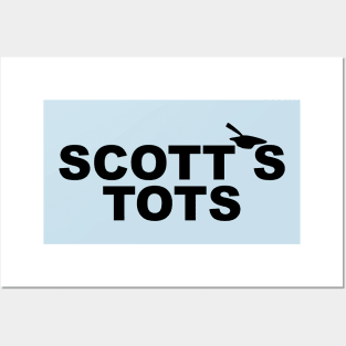 The Office Scott's Tots Posters and Art